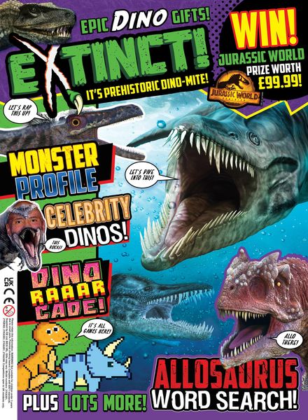 Extinct – August 2022