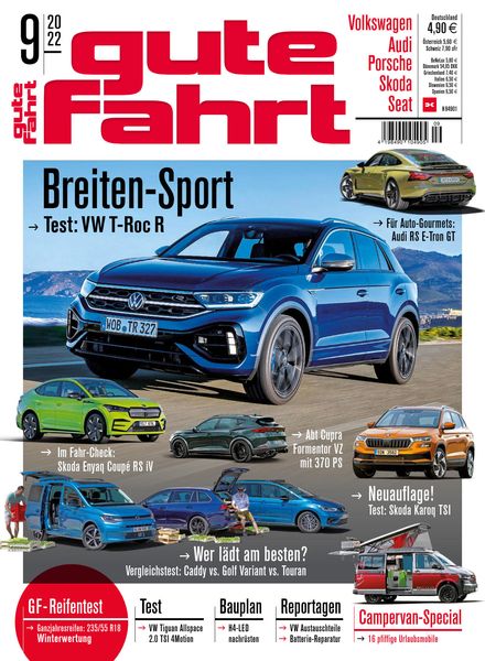 Gute Fahrt – September 2022