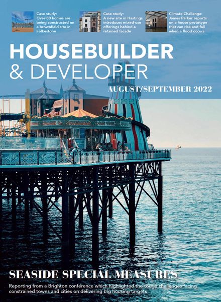 Housebuilder & Developer HbD – August-September 2022
