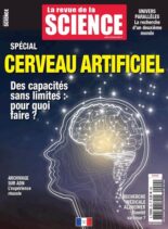 La revue de la Science – 01 aout 2022