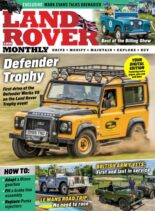 Land Rover Monthly – October 2022