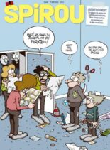Le Journal de Spirou – 17 Aout 2022