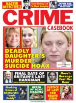 Master Detective – September 2022