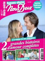 Nous Deux – Hors-Serie Romans-Photos – Aout 2022