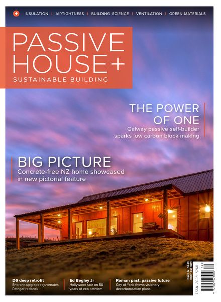 Passive House+ – Issue 42 2022 Irish Edition