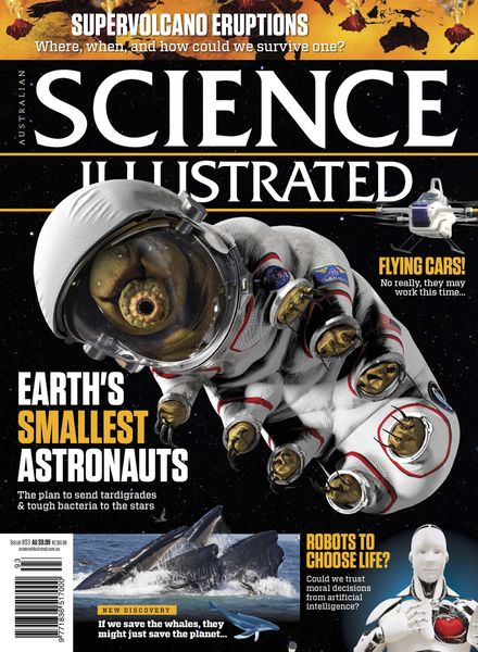 Science Illustrated Australia – August 2022