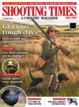 Shooting Times & Country – 17 August 2022
