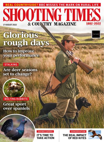 Shooting Times & Country – 17 August 2022