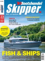 Skipper Bootshandel – August 2022