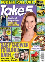 Take 5 – August 17 2022