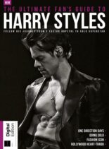 The Ultimate Fan’s Guide to Harry Styles – Volume 1 2022
