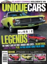 Unique Cars Australia – August 2022