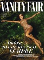 Vanity Fair Italia – 31 agosto 2022