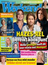 Weekend Netherlands – 17 augustus 2022
