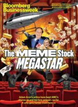 Bloomberg Businessweek USA – August 22 2022