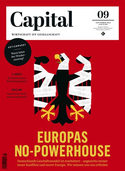 Capital Germany – September 2022