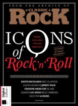 Classic Rock Special – Icons of Rock’n’Roll – 3rd Edition 2022
