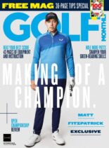 Golf Monthly UK – August 2022