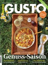 GUSTO – 18 August 2022