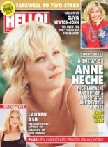 Hello! Canada – 05 September 2022
