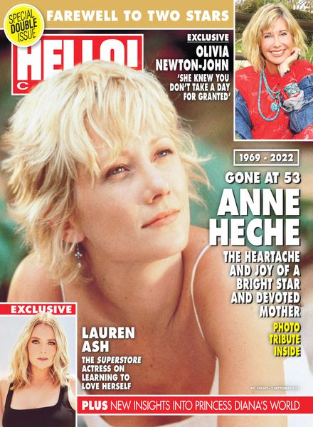 Hello! Canada – 05 September 2022