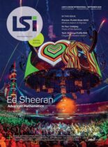 Light & Sound International – September 2022