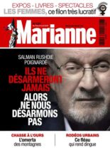Marianne – 18 aout 2022