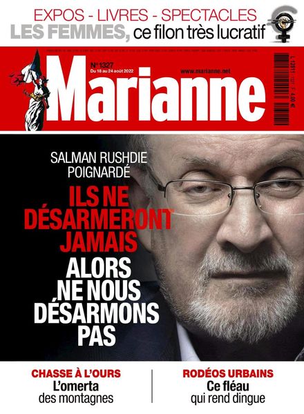 Marianne – 18 aout 2022