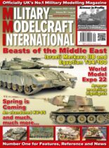 Military Modelcraft International – September 2022