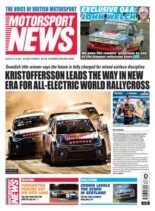 Motorsport News – August 18 2022