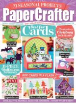 PaperCrafter – October 2022