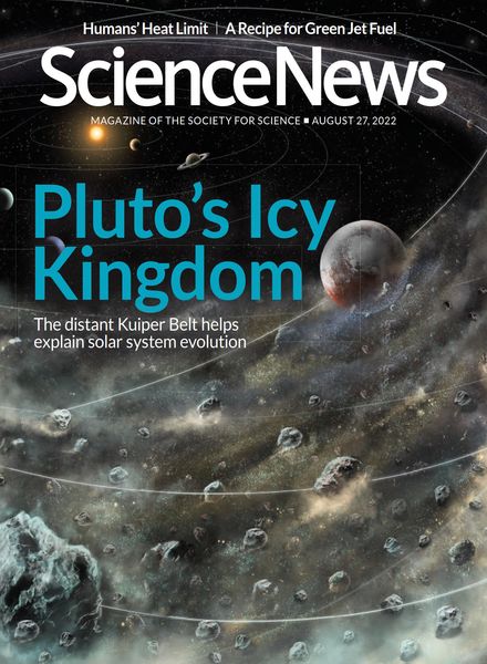 Science News – 27 August 2022