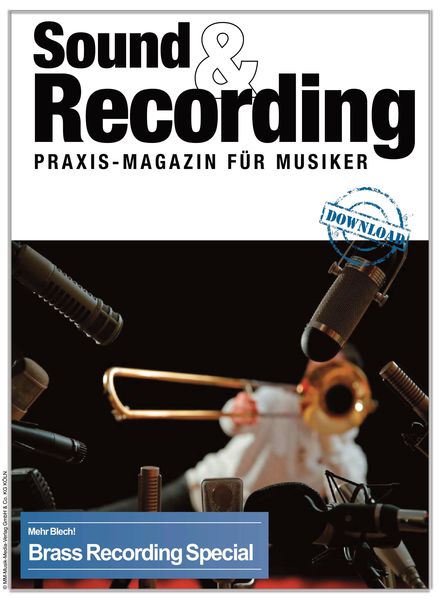 Sound & Recording – 18 August 2022