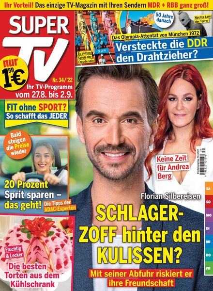 Super TV – 18 August 2022