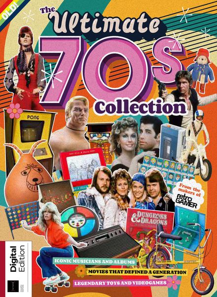 The Ultimate 70s Collection – 4th Edition 2022