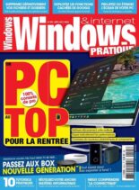 Windows & Internet Pratique – 01 aout 2022