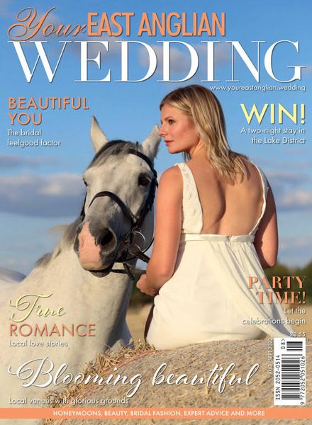 Your East Anglian Wedding – August 2022