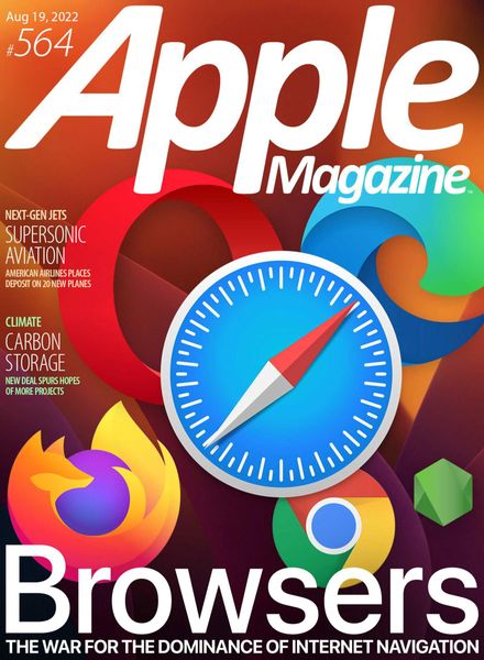 AppleMagazine – August 19 2022