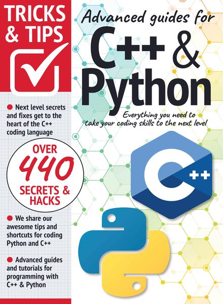 C++ & Python Tricks and Tips – August 2022