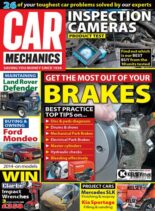 Car Mechanics – August 2022
