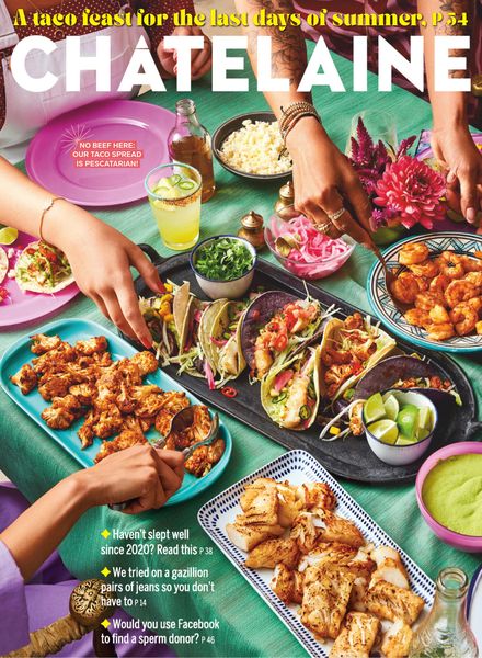 Chatelaine – September 2022