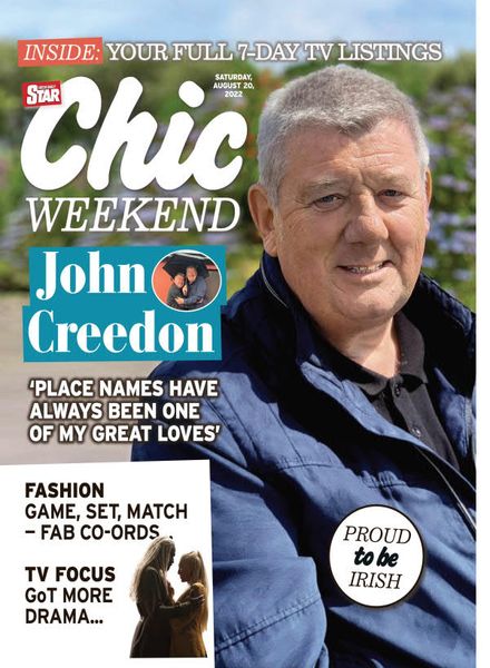 Chic – 20 August 2022