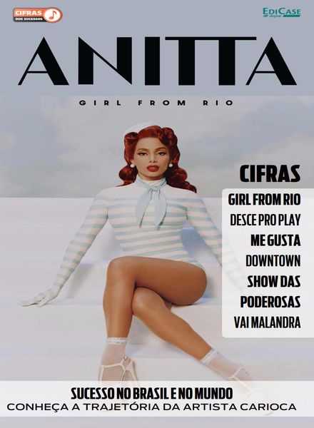 Cifras dos Sucessos – 21 agosto 2022
