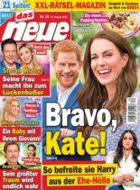 Das Neue – 20 August 2022