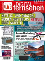 Digital Fernsehen – 01 Juli 2022