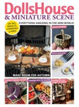 Dolls House & Miniature Scene – September 2022