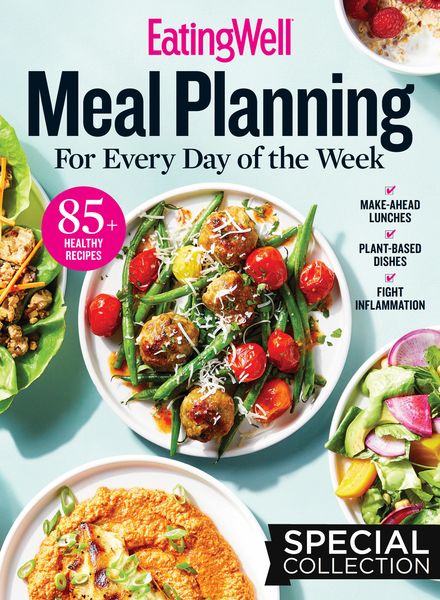 Download EatingWell Special Edition - July 2022 - PDF Magazine