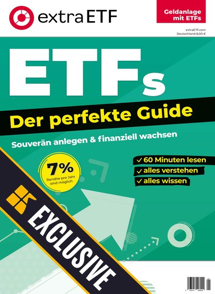ETF Guide – August 2022