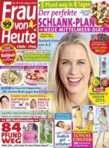 Frau von Heute – 19 August 2022