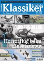 Klassiker der Luftfahrt – 21 August 2022